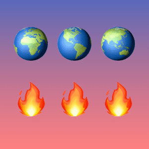Just One Earth